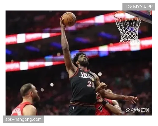 恩比德挡拆制造错位提升内线得分效率明显领先对手