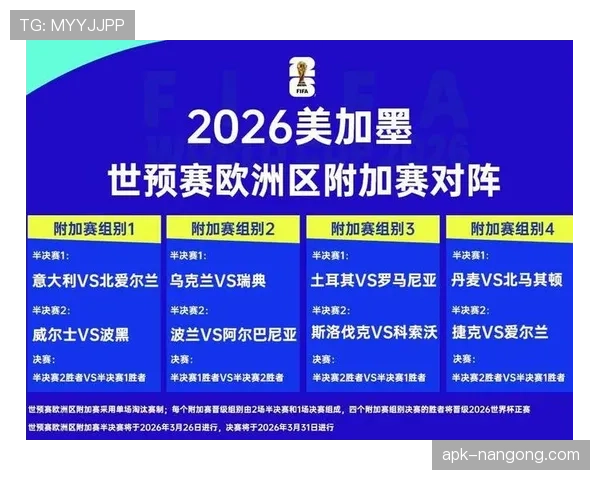 2026世界杯48支球队12个小组如何分组和出线